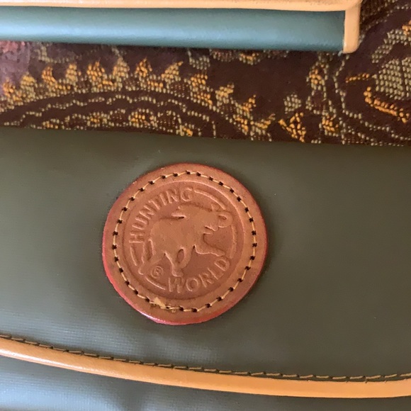 Authentic hunting World UNISEX set of wallets - Picture 3 of 14